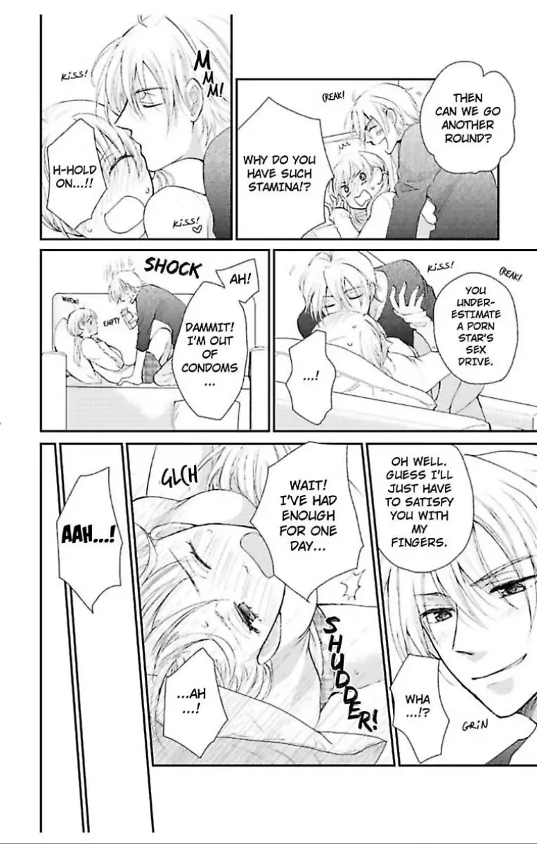 Cohabitation Game - Sexual Lessons from a Dashing Wolf - Chapter 3 page 6
