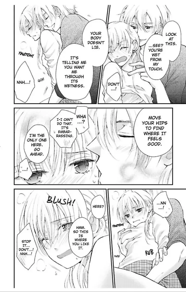 Cohabitation Game - Sexual Lessons from a Dashing Wolf - Chapter 3 page 2