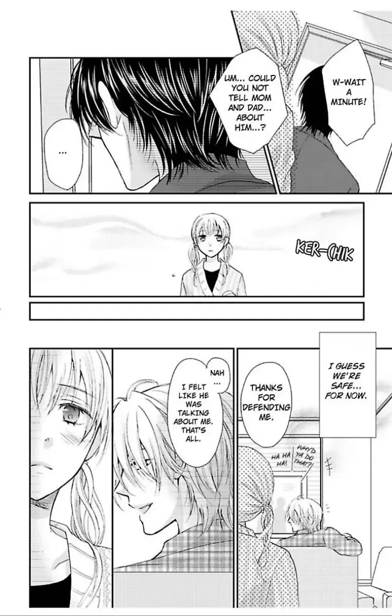 Cohabitation Game - Sexual Lessons from a Dashing Wolf - Chapter 3 page 20