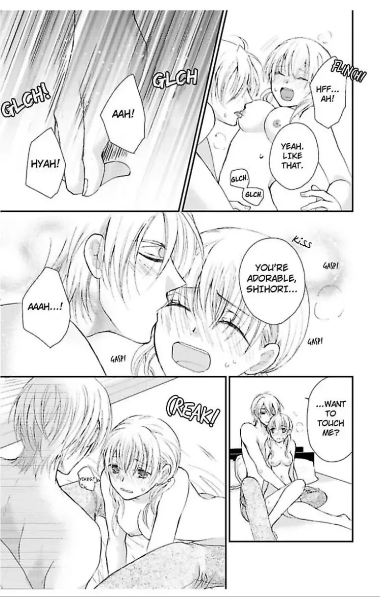 Cohabitation Game - Sexual Lessons from a Dashing Wolf - Chapter 3 page 25