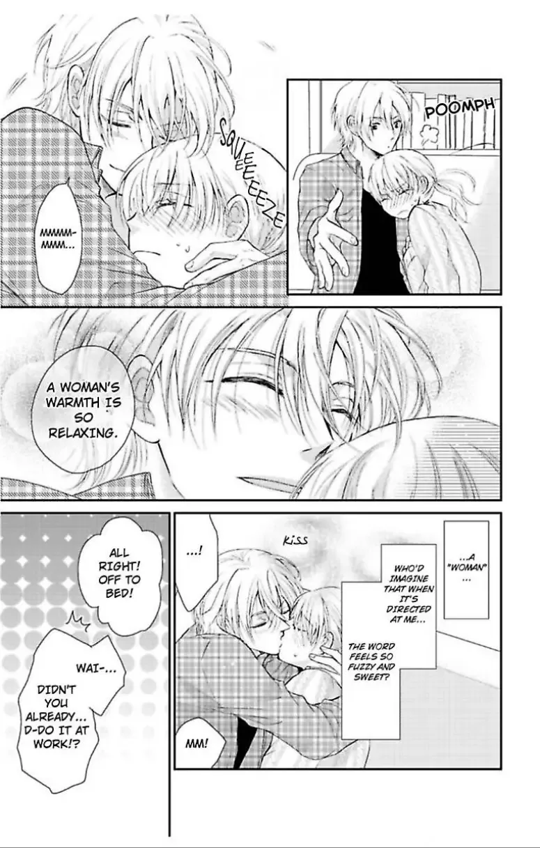 Cohabitation Game - Sexual Lessons from a Dashing Wolf - Chapter 3 page 23