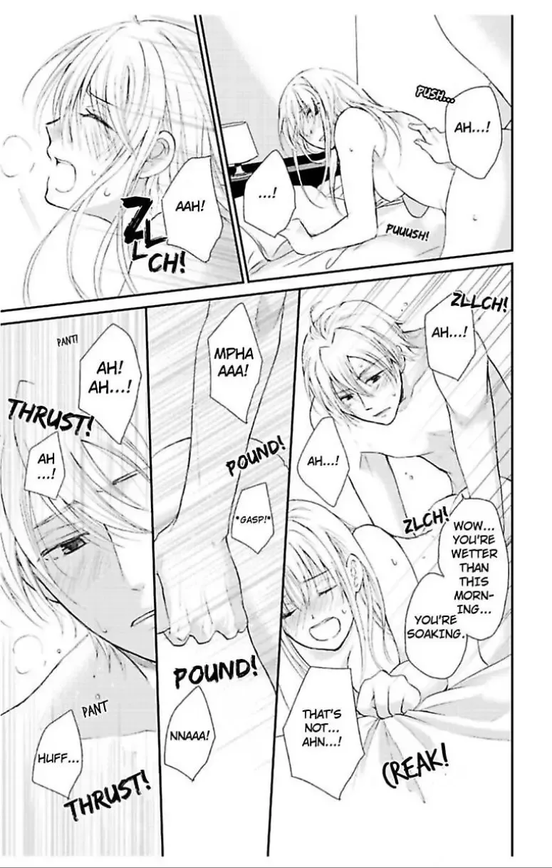 Cohabitation Game - Sexual Lessons from a Dashing Wolf - Chapter 3 page 27