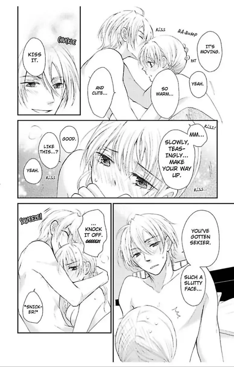 Cohabitation Game - Sexual Lessons from a Dashing Wolf - Chapter 3 page 26