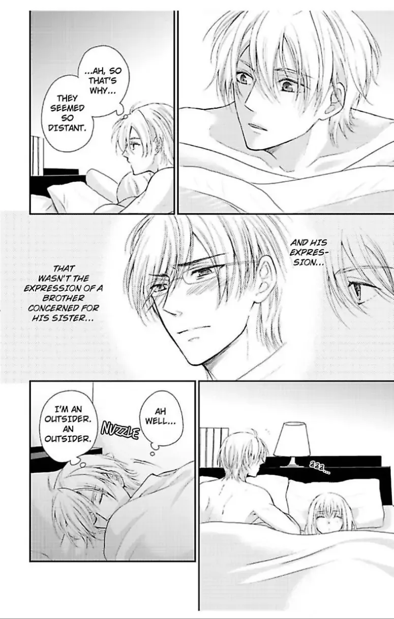 Cohabitation Game - Sexual Lessons from a Dashing Wolf - Chapter 3 page 30