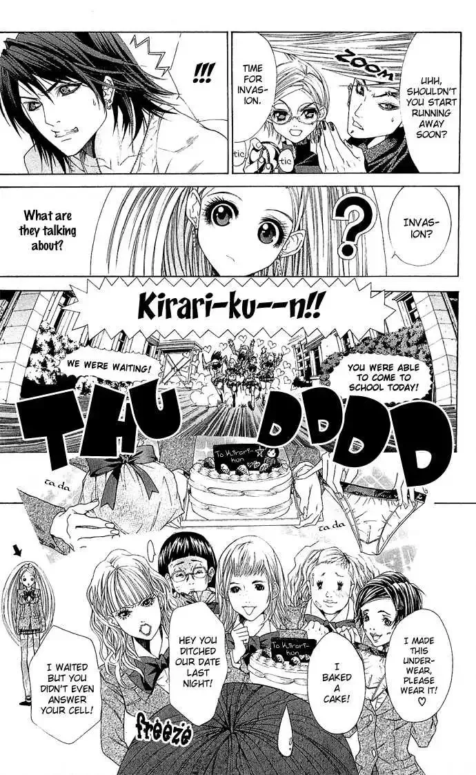 B-Men Kazoku Chapter 3 page 14