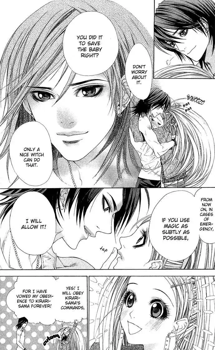 B-Men Kazoku Chapter 3 page 13