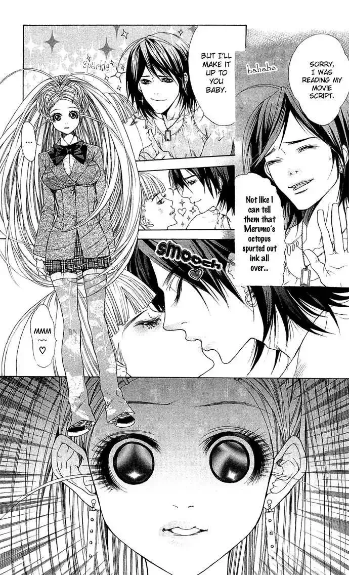 B-Men Kazoku Chapter 3 page 15