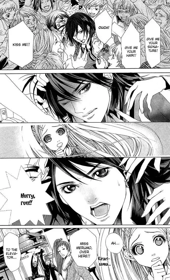 B-Men Kazoku Chapter 3 page 8