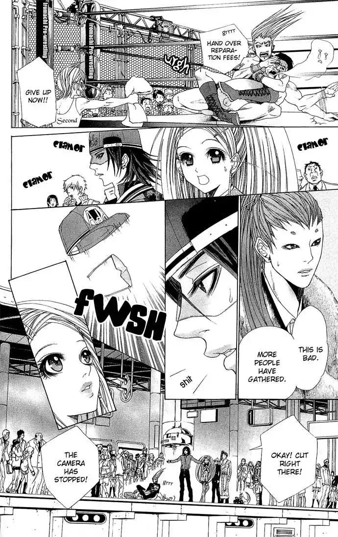 B-Men Kazoku Chapter 3 page 6