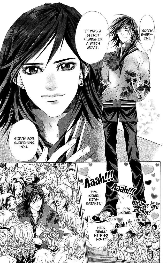 B-Men Kazoku Chapter 3 page 7