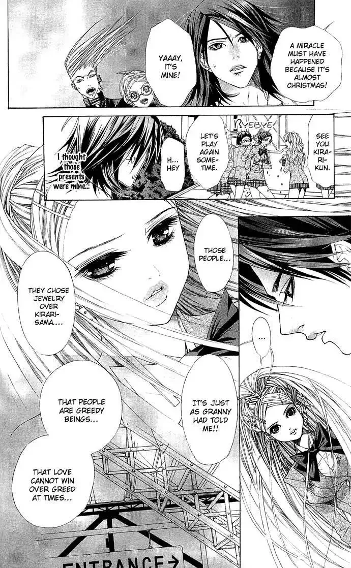 B-Men Kazoku Chapter 3 page 20