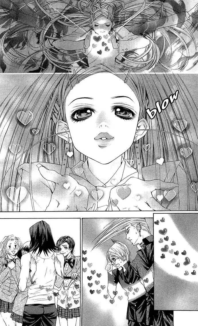 B-Men Kazoku Chapter 3 page 18