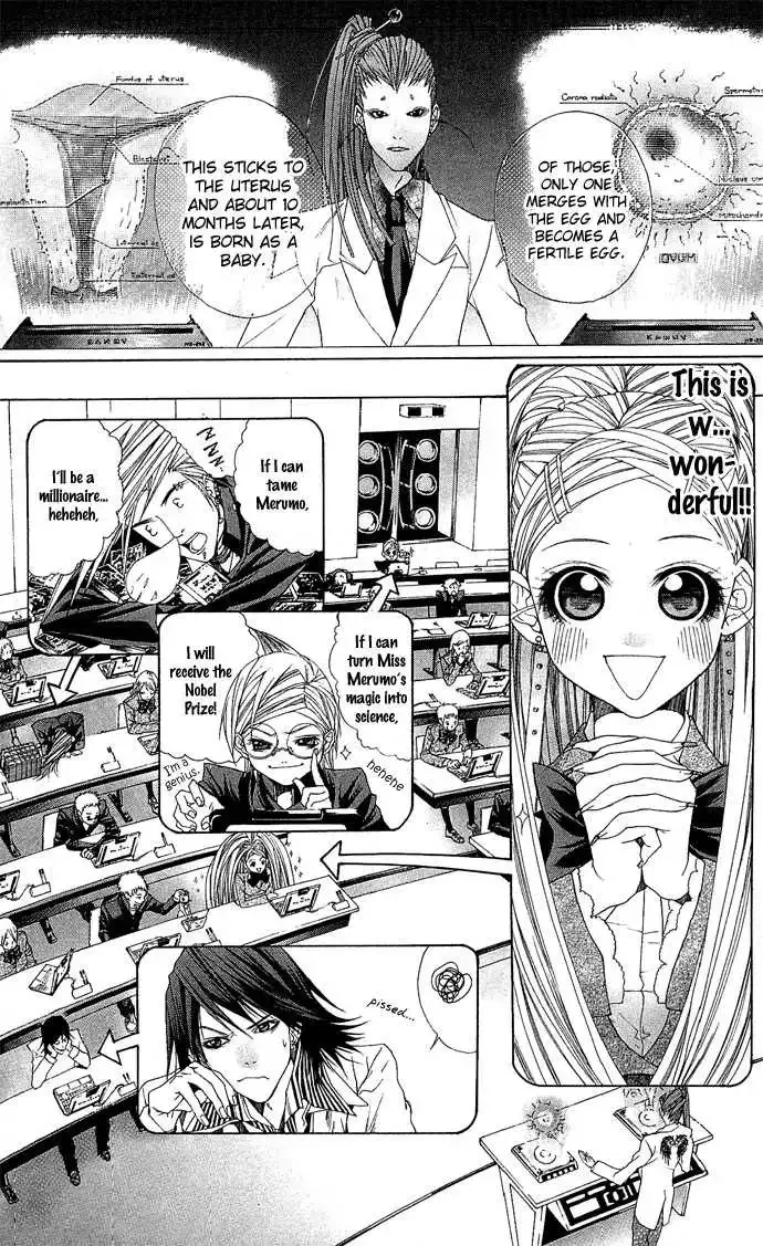 B-Men Kazoku Chapter 3 page 26