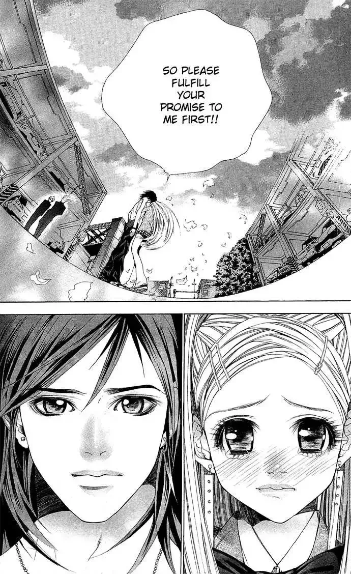 B-Men Kazoku Chapter 3 page 22