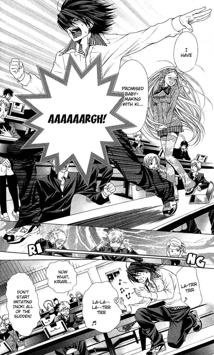 B-Men Kazoku Chapter 3 page 32