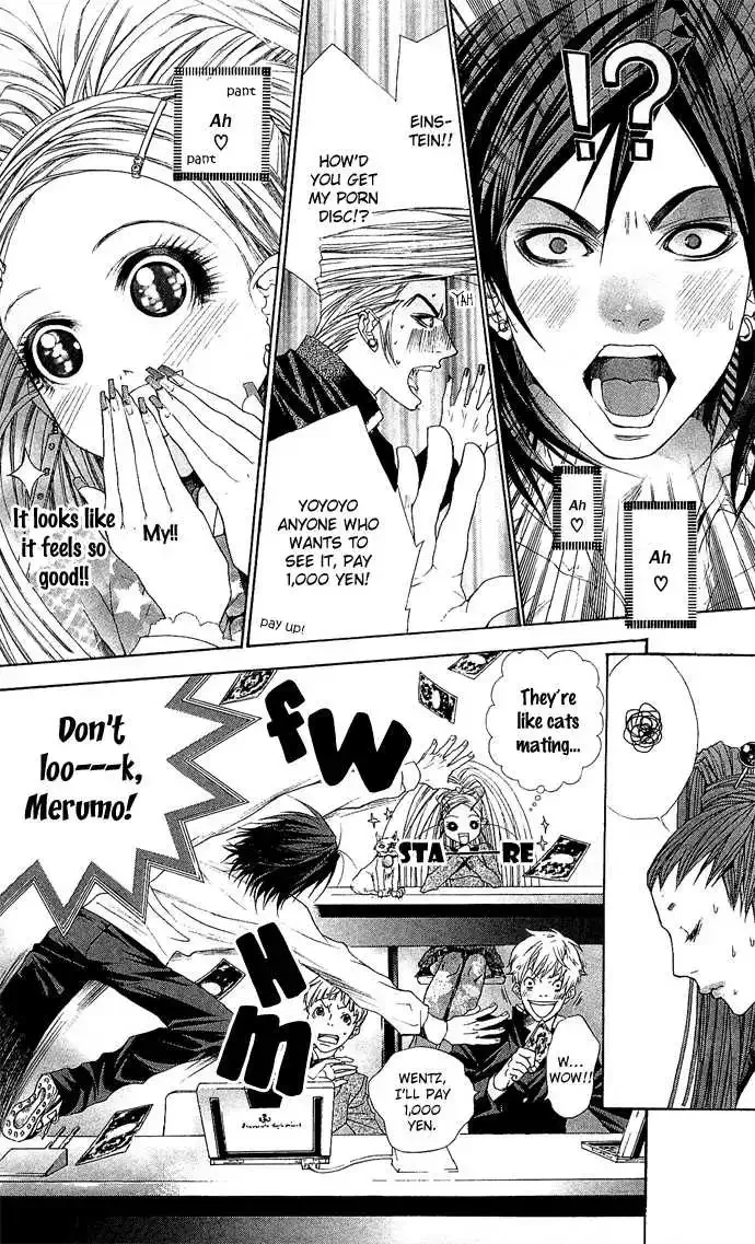 B-Men Kazoku Chapter 3 page 30