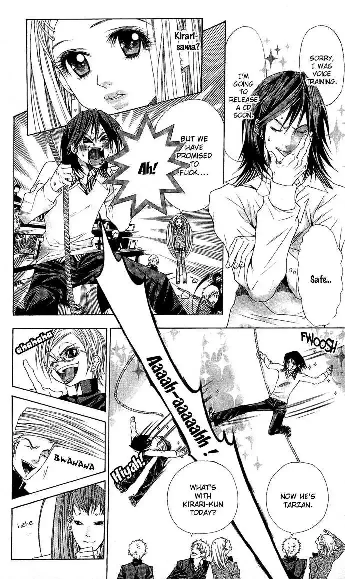 B-Men Kazoku Chapter 3 page 33