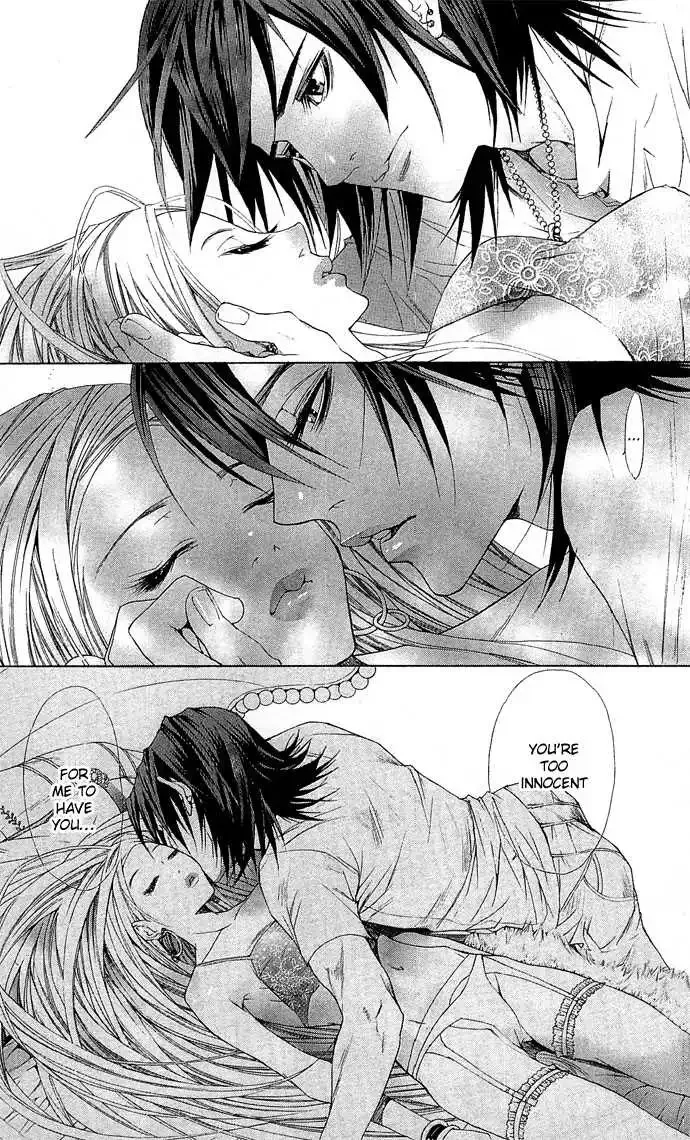 B-Men Kazoku Chapter 3 page 37