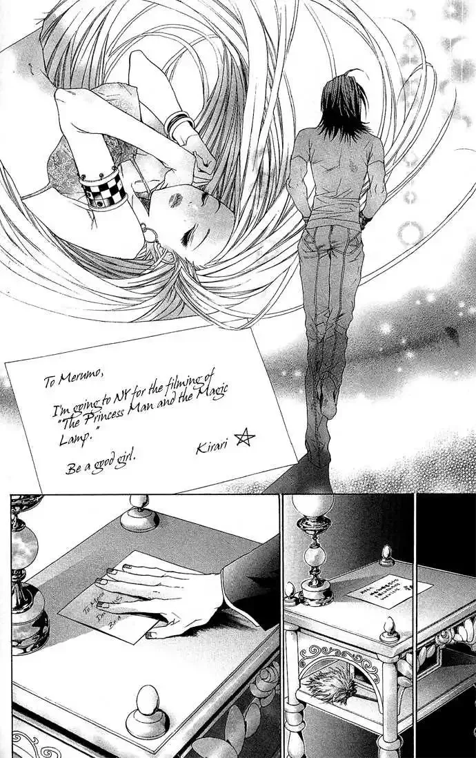 B-Men Kazoku Chapter 3 page 38