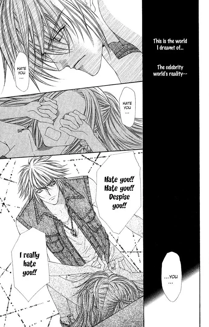 Love Celeb Chapter 3 page 7