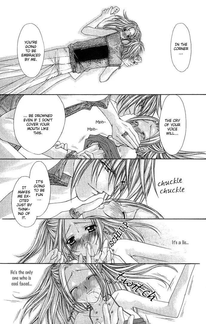 Love Celeb Chapter 3 page 5