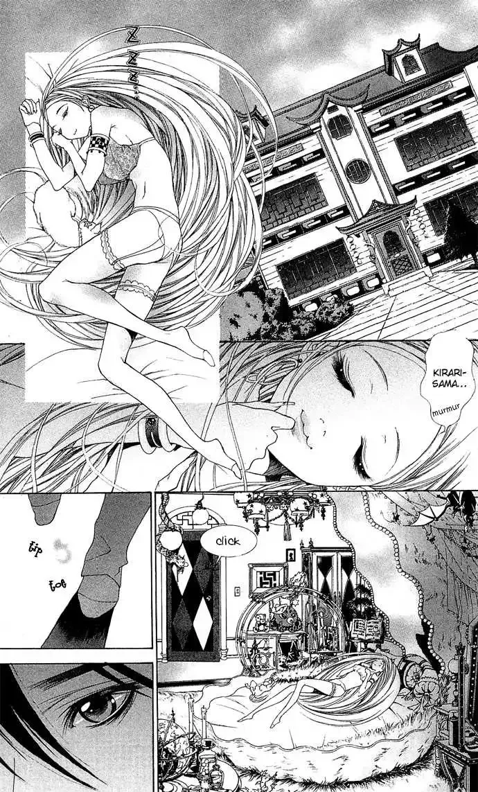 B-Men Kazoku Chapter 3 page 35