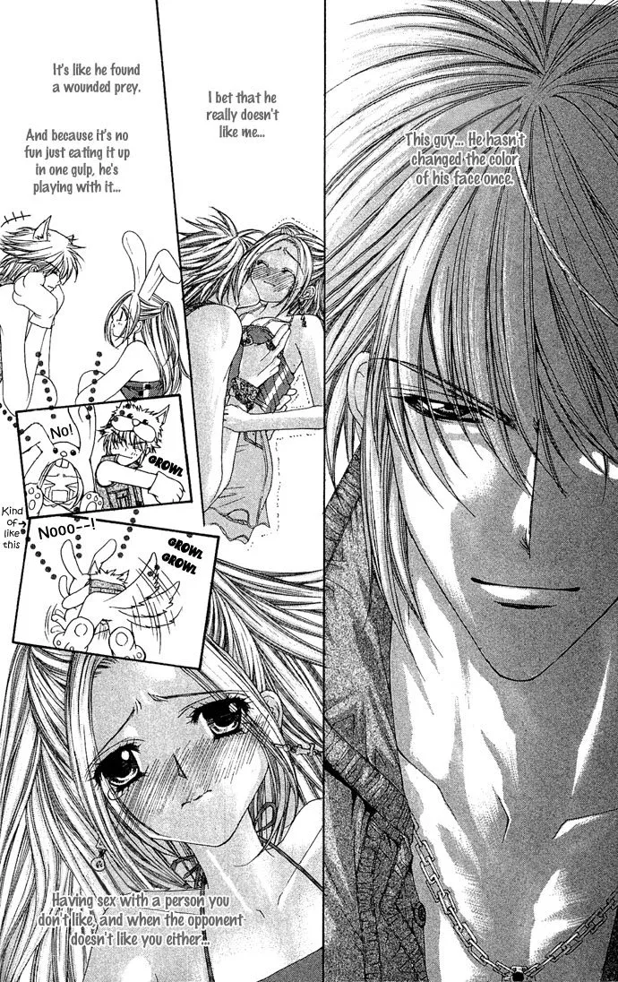 Love Celeb Chapter 3 page 6