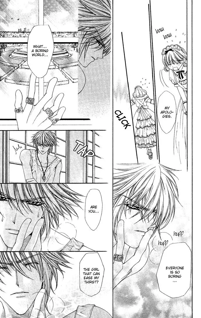 Love Celeb Chapter 3 page 19