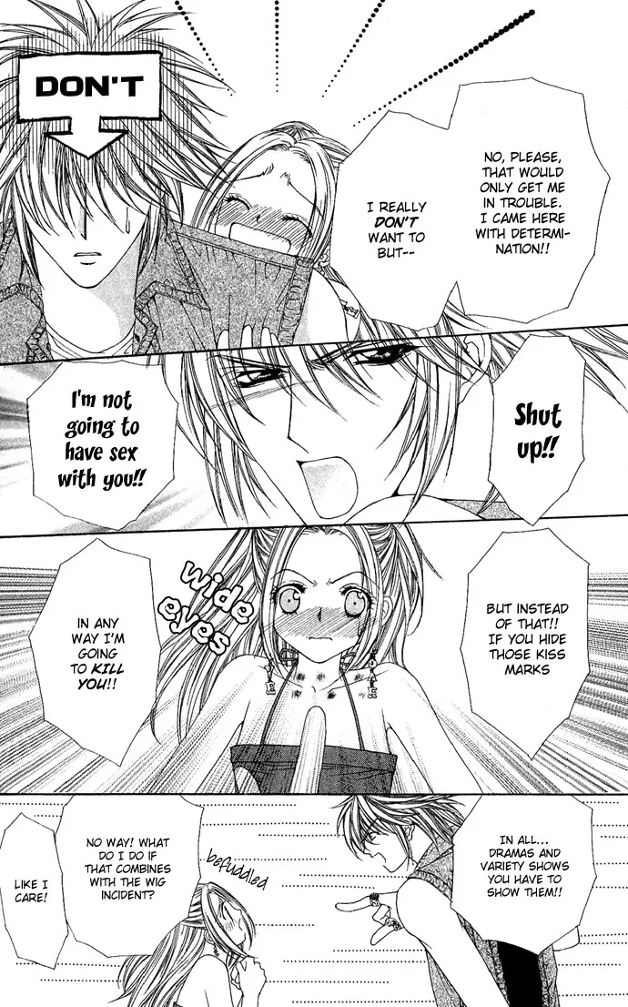 Love Celeb Chapter 3 page 10