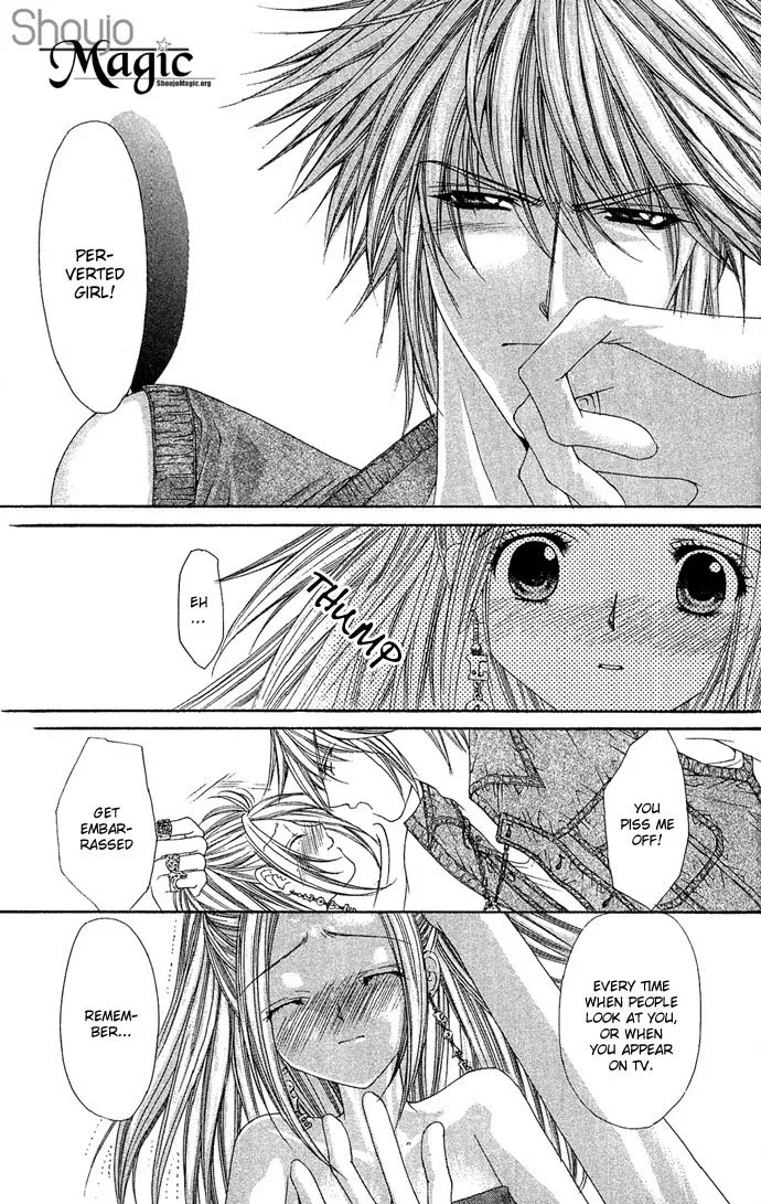 Love Celeb Chapter 3 page 11