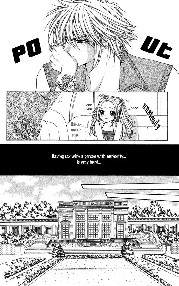 Love Celeb Chapter 3 page 14