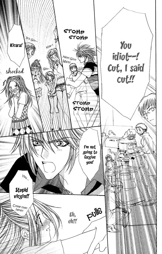 Love Celeb Chapter 3 page 25