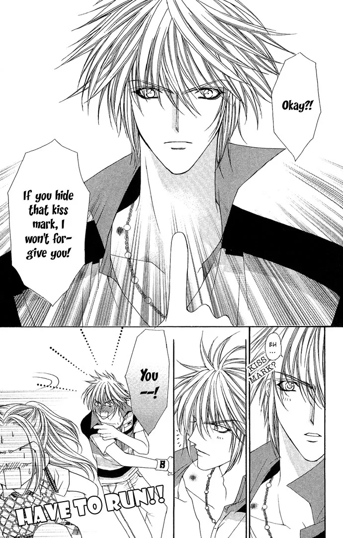 Love Celeb Chapter 3 page 29