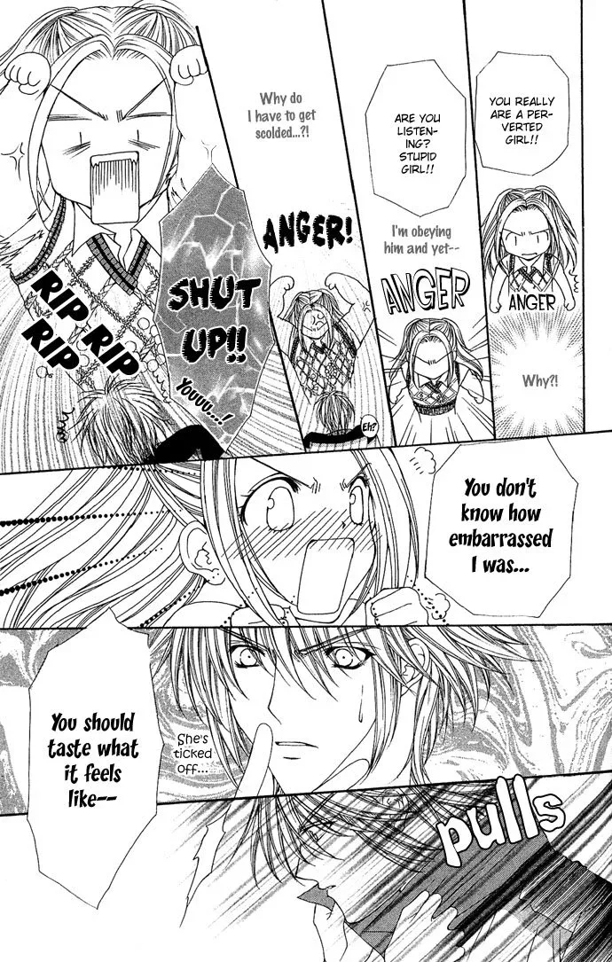 Love Celeb Chapter 3 page 27