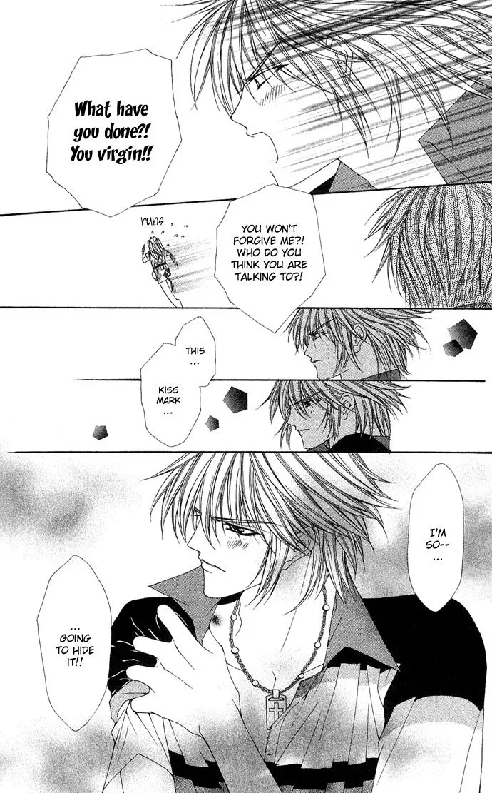 Love Celeb Chapter 3 page 30