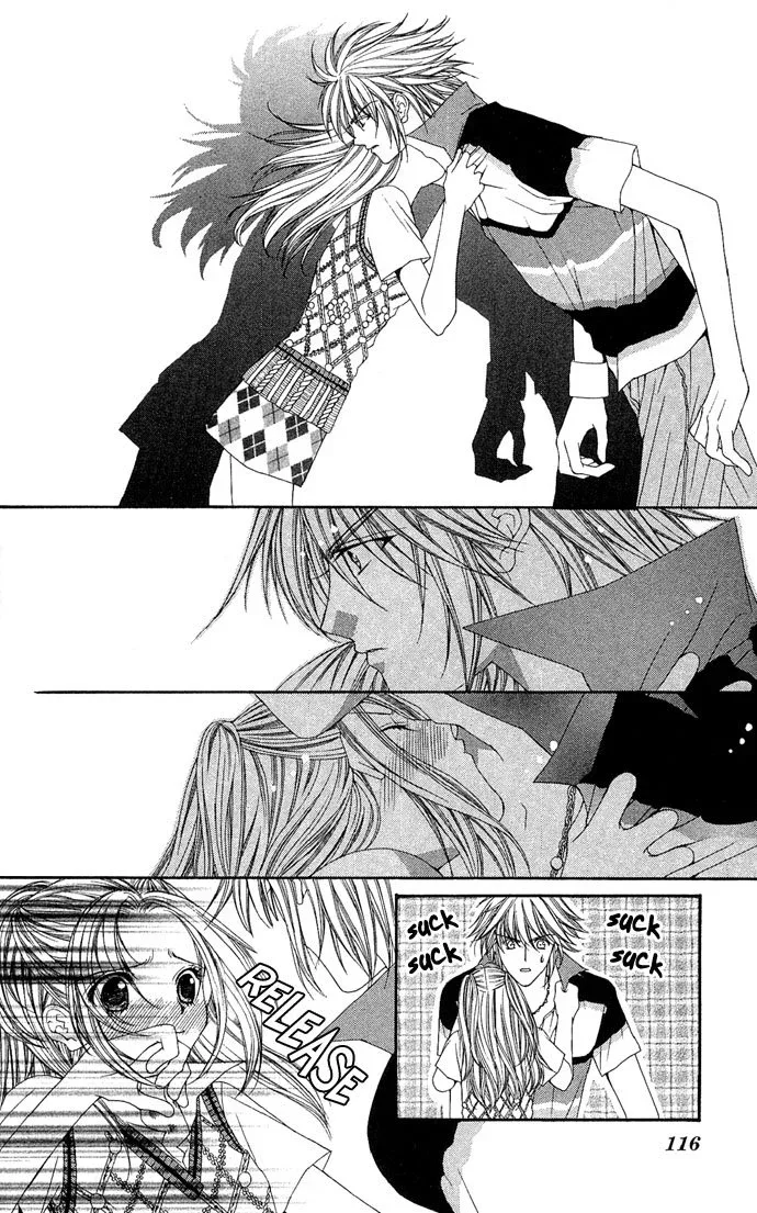 Love Celeb Chapter 3 page 28