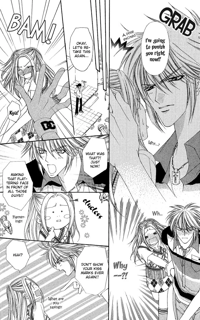 Love Celeb Chapter 3 page 26