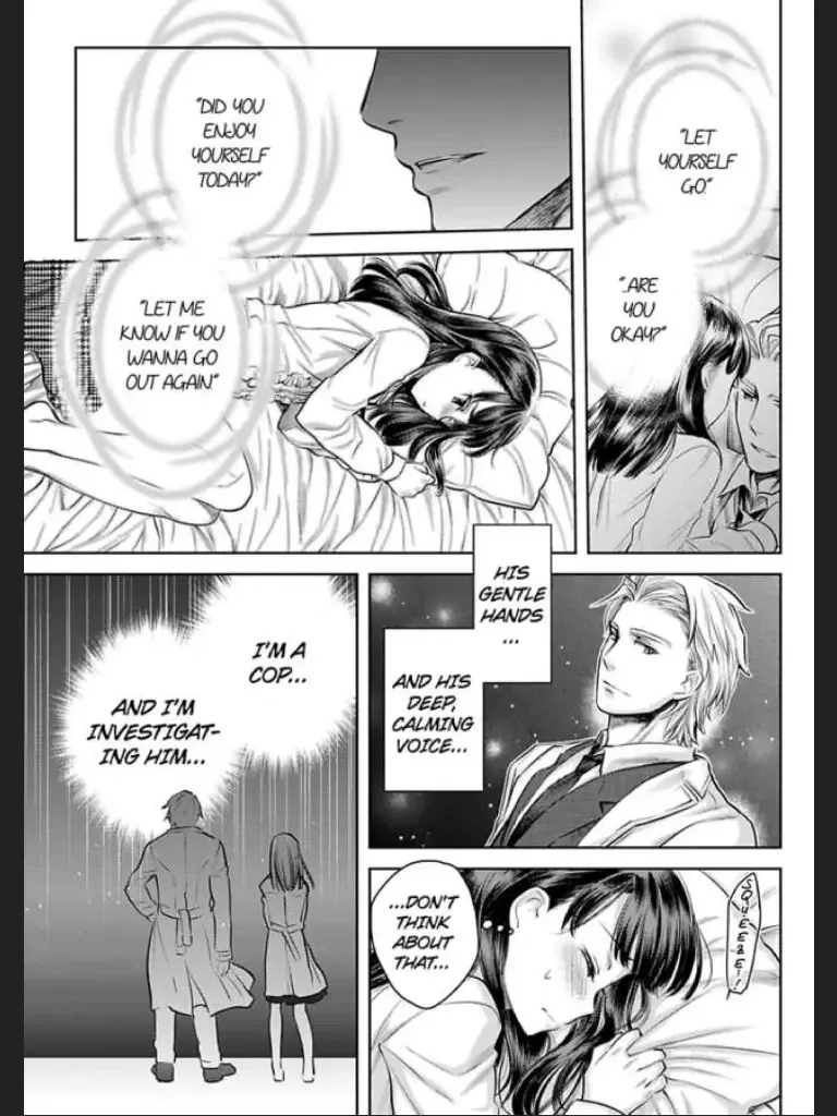 I'll Make You Mine... Mistress of a Big-Shot Gangster Chapter 3 page 5