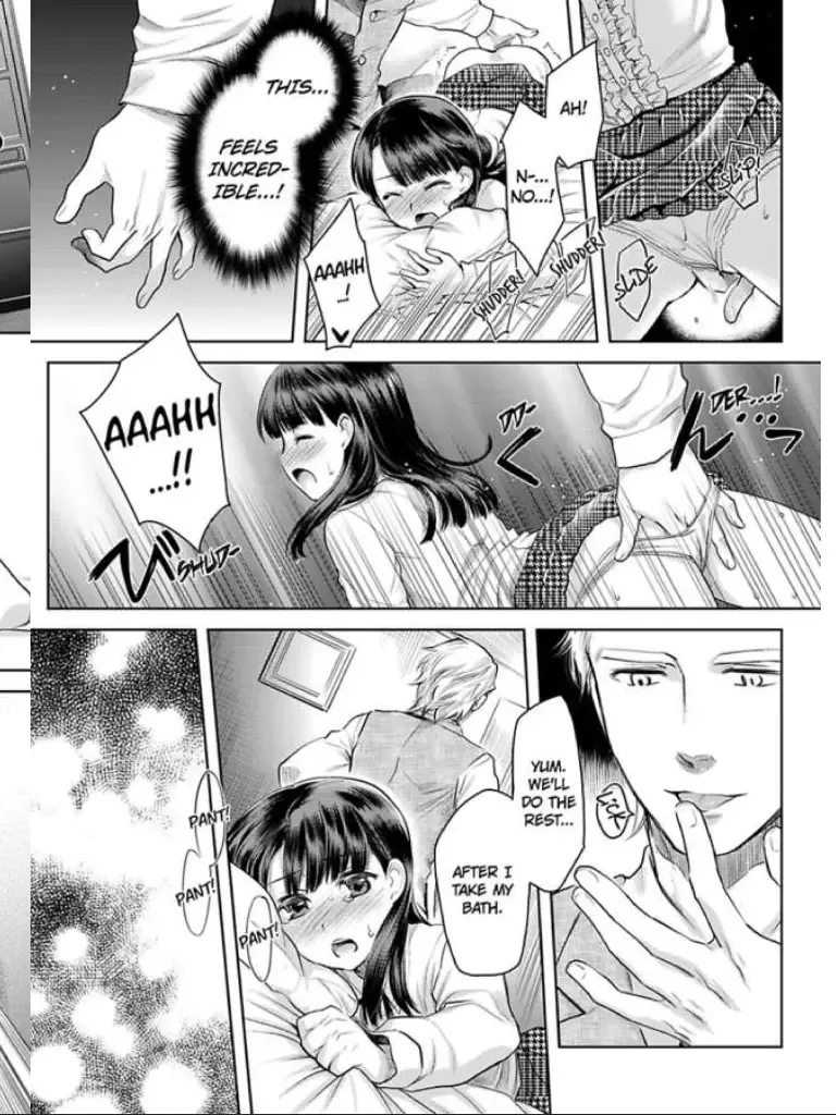 I'll Make You Mine... Mistress of a Big-Shot Gangster Chapter 3 page 11