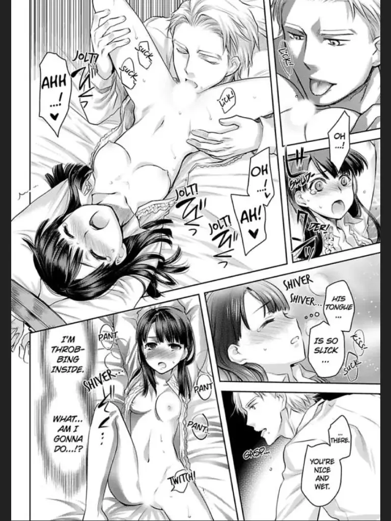 I'll Make You Mine... Mistress of a Big-Shot Gangster Chapter 3 page 20