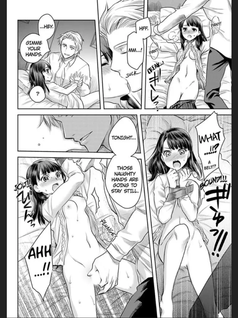 I'll Make You Mine... Mistress of a Big-Shot Gangster Chapter 3 page 18