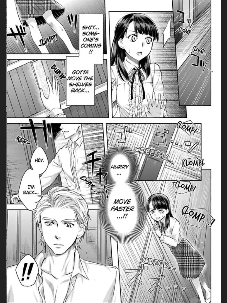 I'll Make You Mine... Mistress of a Big-Shot Gangster Chapter 3 page 15