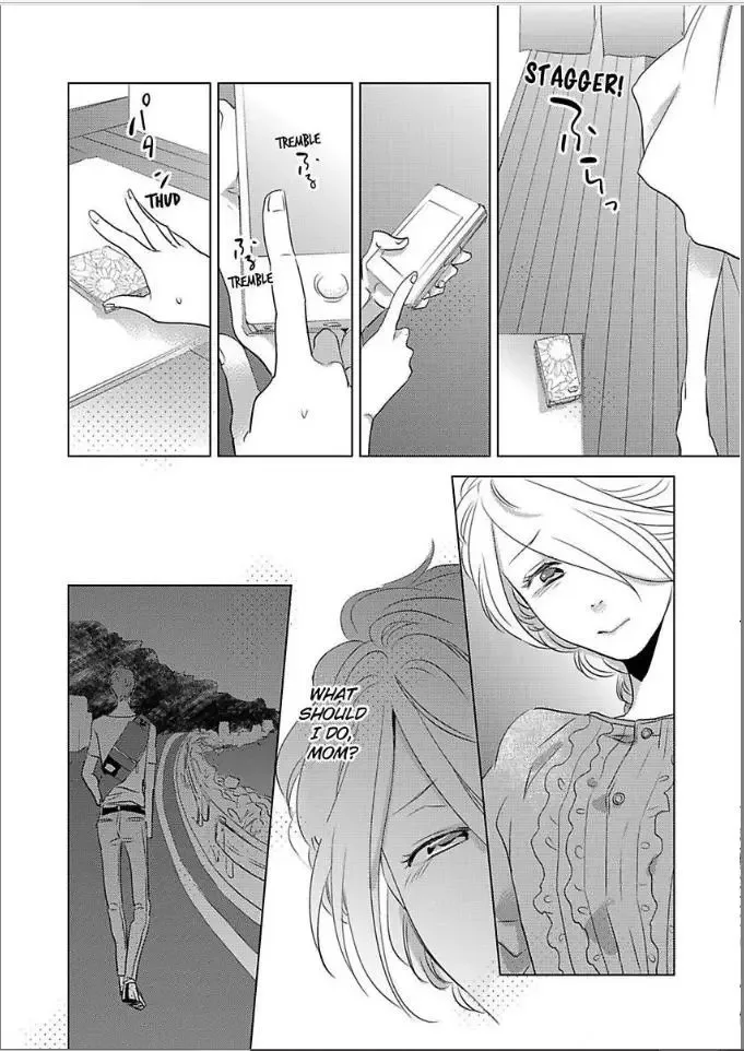 Goodbye Mermaid Princess: Wet for You Chapter 3 page 6
