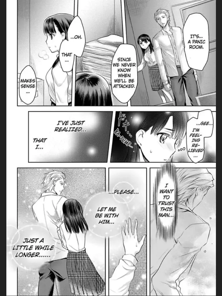 I'll Make You Mine... Mistress of a Big-Shot Gangster Chapter 3 page 26