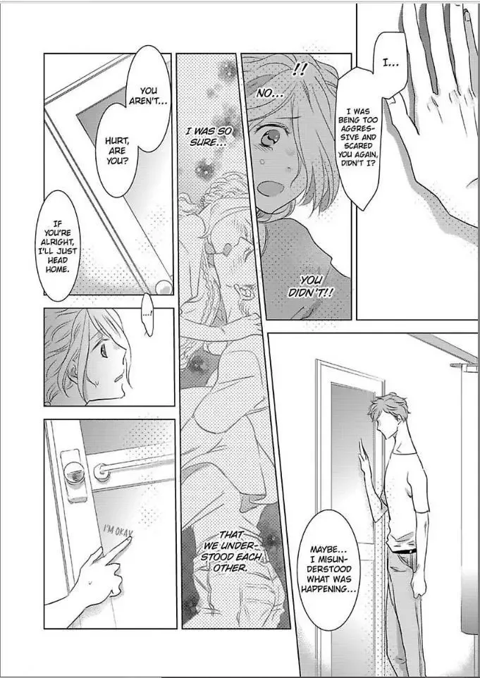 Goodbye Mermaid Princess: Wet for You Chapter 3 page 4