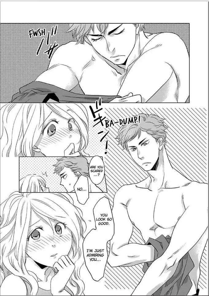 Goodbye Mermaid Princess: Wet for You Chapter 3 page 21