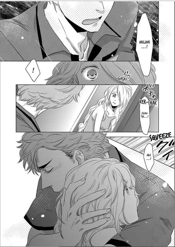 Goodbye Mermaid Princess: Wet for You Chapter 3 page 17