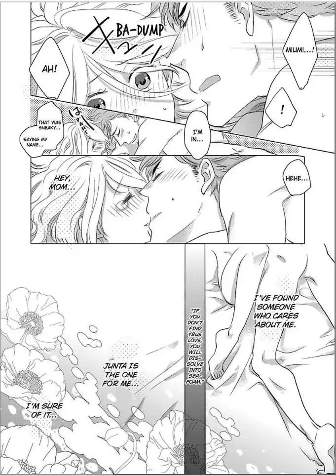 Goodbye Mermaid Princess: Wet for You Chapter 3 page 26