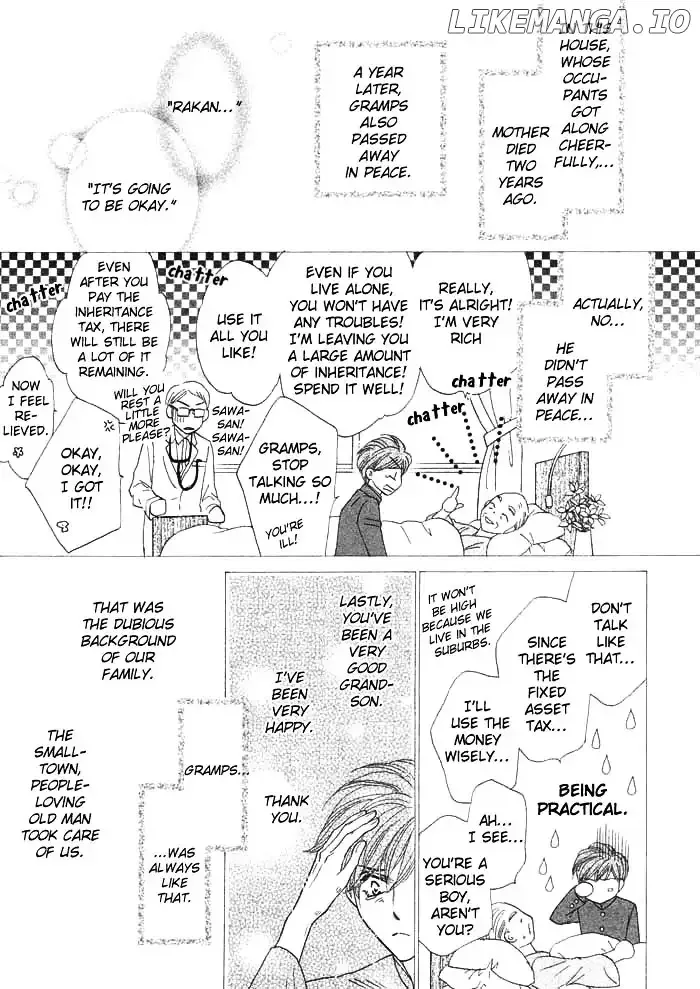 Silver Diamond Chapter 2 page 5
