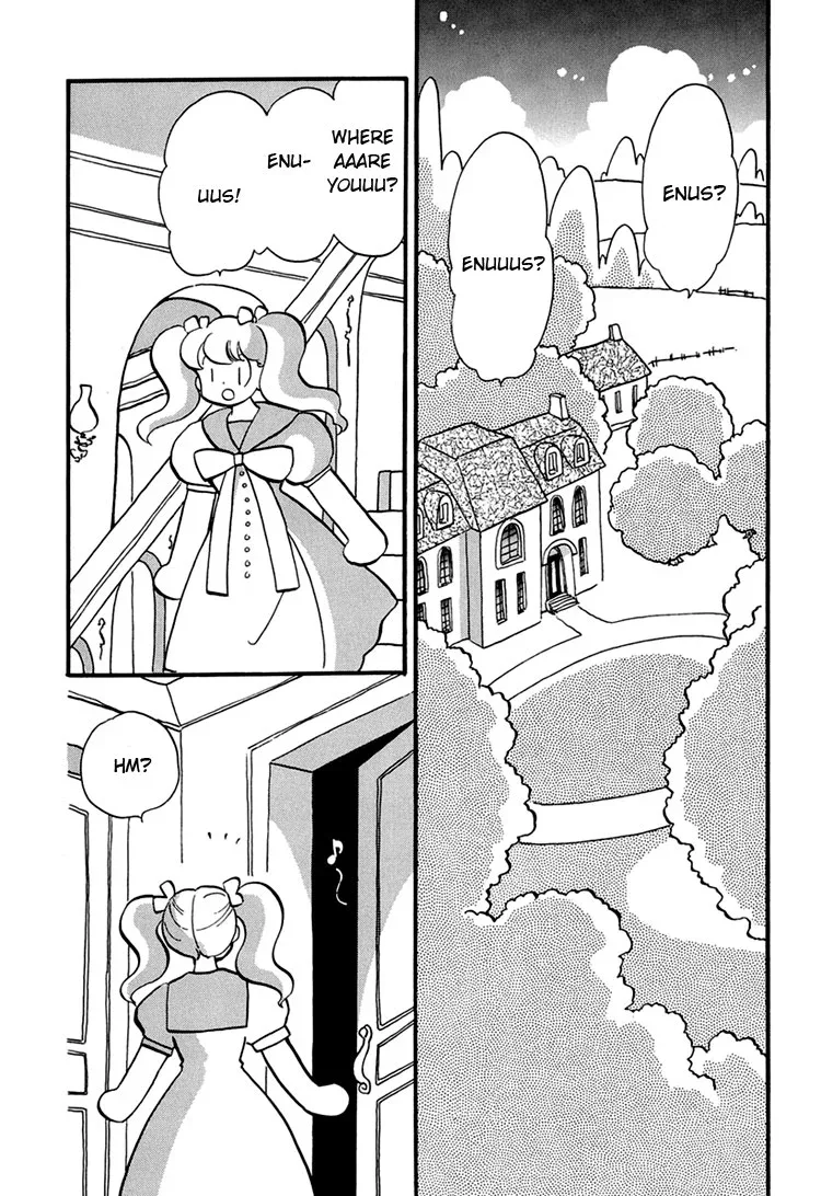 Transistor ni Venus Chapter 5 page 1